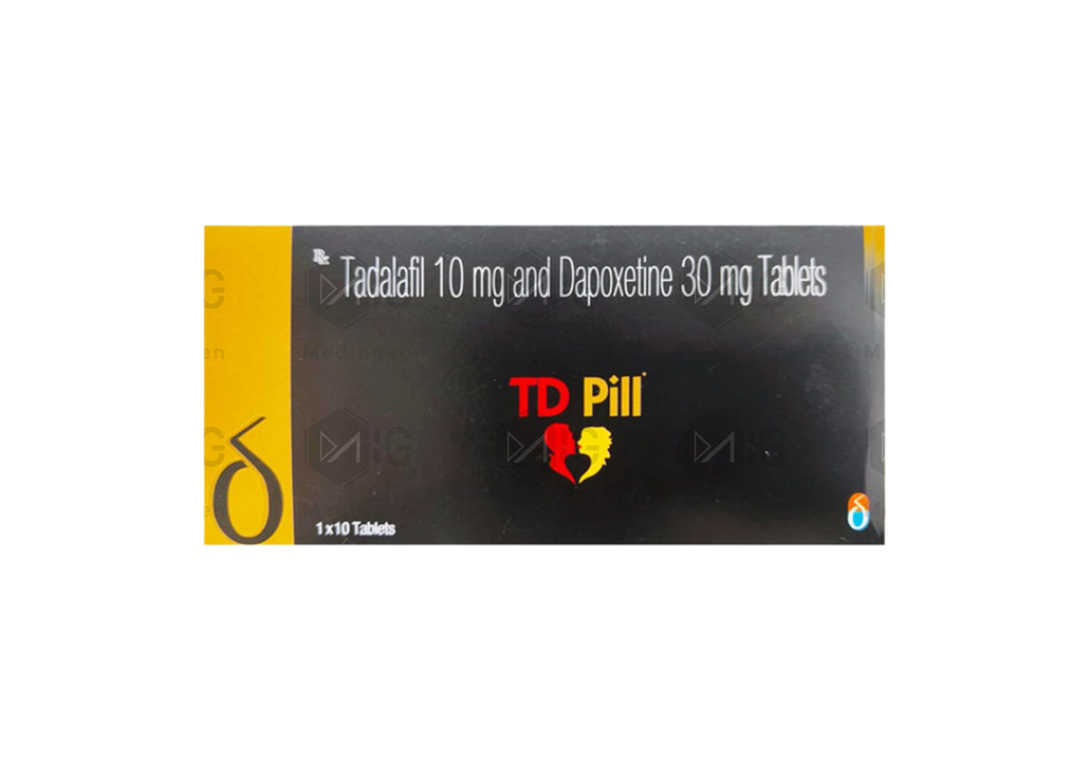 TD PILL 10'S
